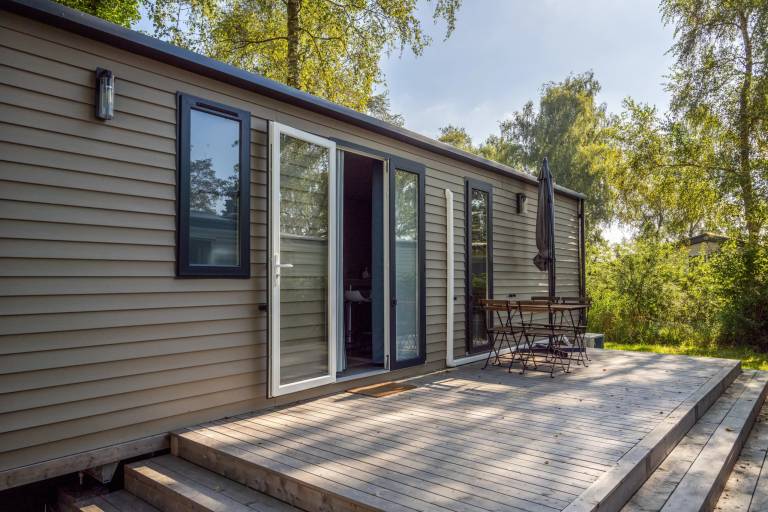 55 m&sup2; Chalet