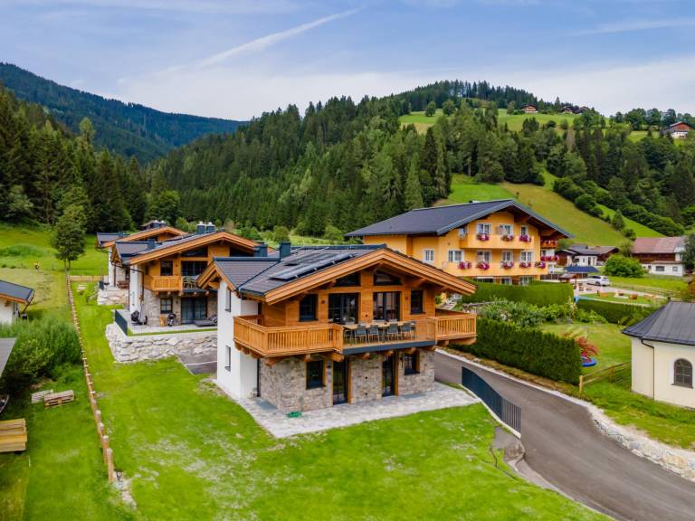 Chalet Wagrain