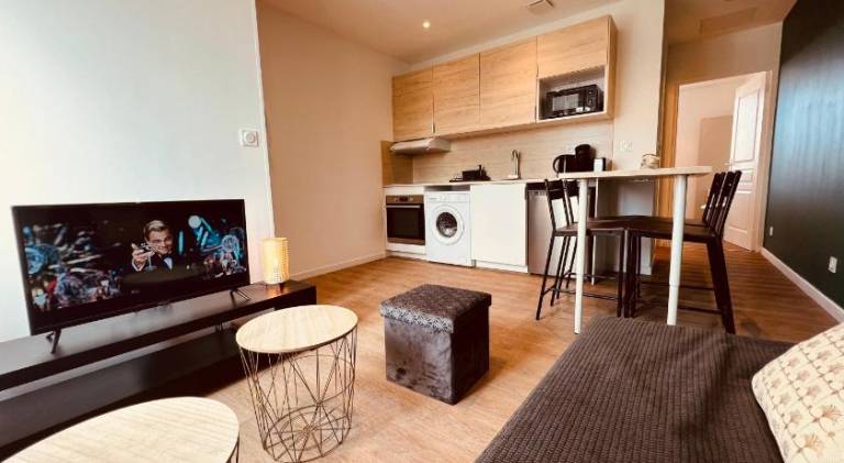 Holiday apartment with 1 room for 4 persons — photo 4