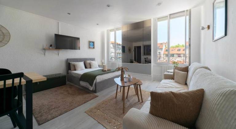 Holiday apartment with 1 room for 4 persons — photo 2