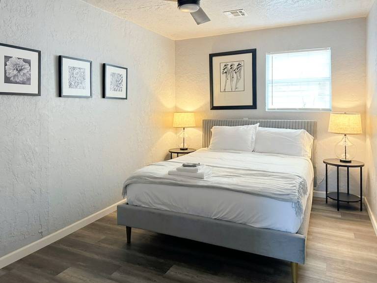 Serene 1BR Escape Near Bricktown 32A