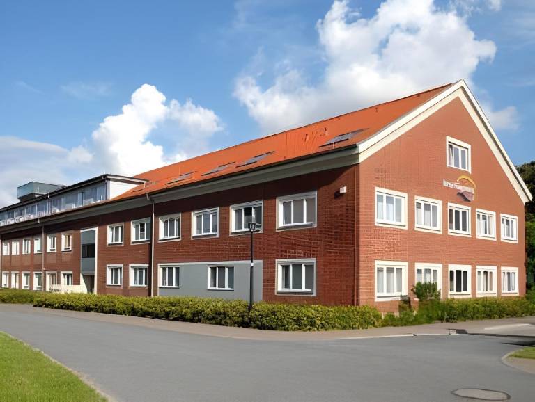 Hotel Rugenblick in Stralsund