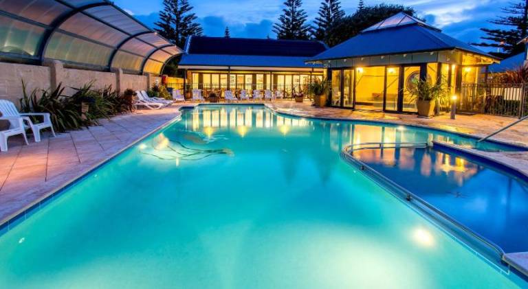 Holiday park  Albany