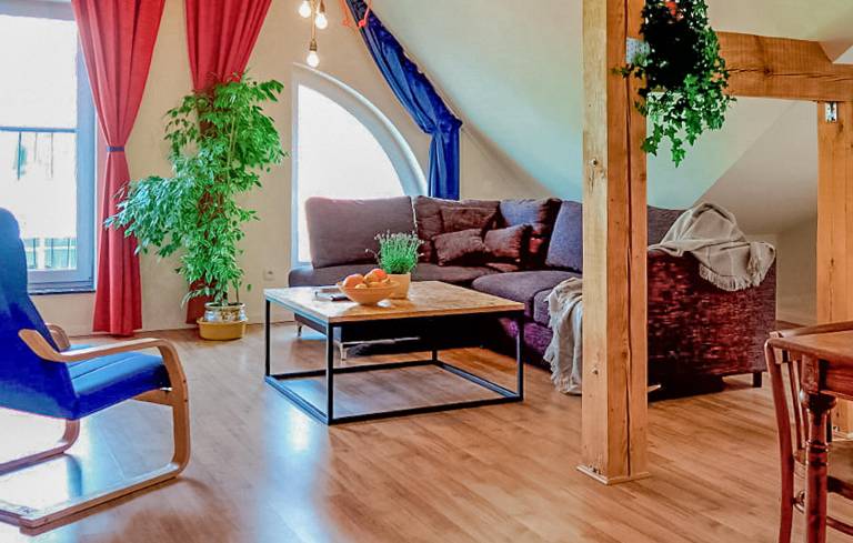 Ferienwohnung Rydzewo