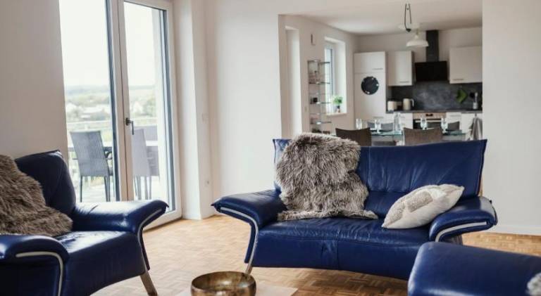 99 m&sup2; Ferienwohnung