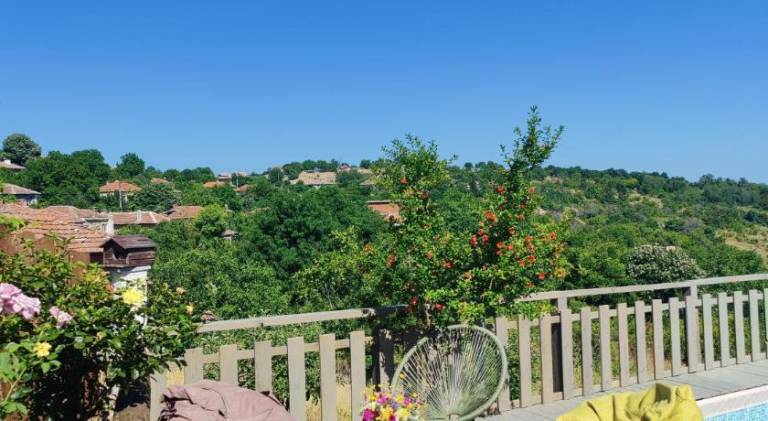 85 m&sup2; Ferienwohnung