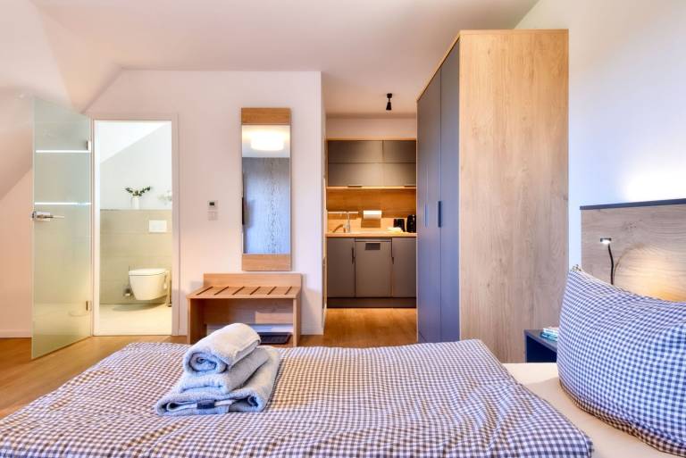 Ferienwohnung im Wreecher Idyll am Wreechener See — photo 4