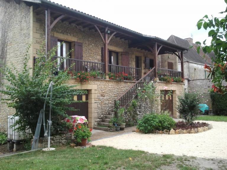 Maison de vacances Trémolat