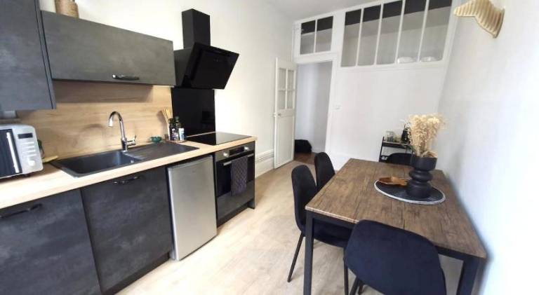 Holiday apartment with 1 room for 6 persons — photo 4