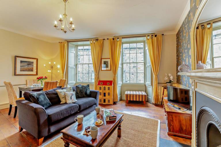 Fully equipped lovely rental apartment | Pets are welcome in Alnwick
