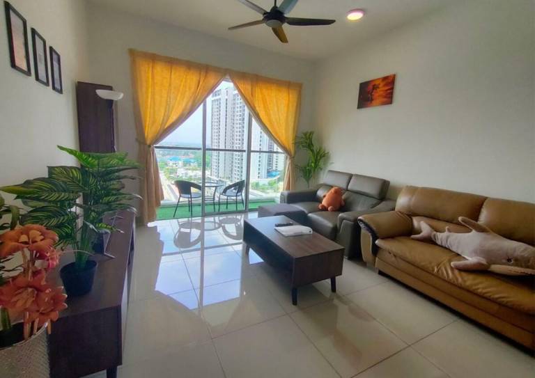 Apartment Bukit Rimau