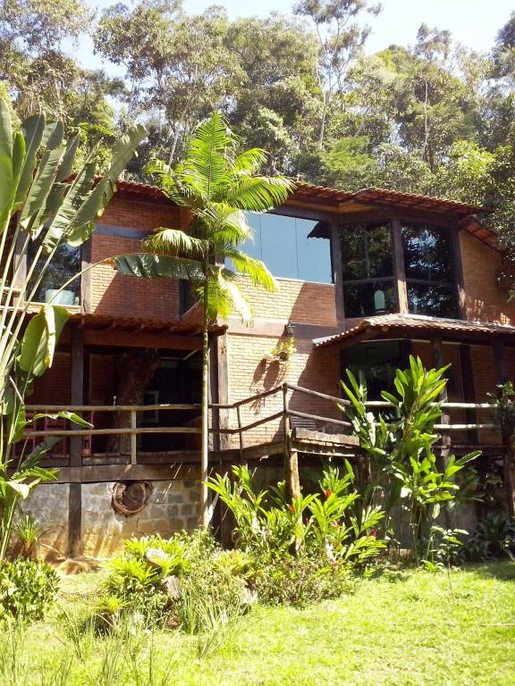 Casa de campo Penedo