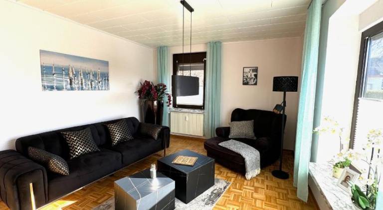 Holiday apartment with 2 rooms for 4 persons in Hannover
