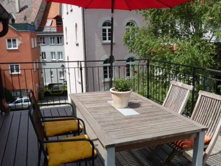 Ferienwohnung Wangen im Allgäu