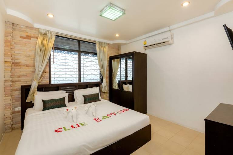 Resort  Patong