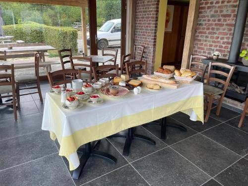 Bed & Breakfast Heuvelland