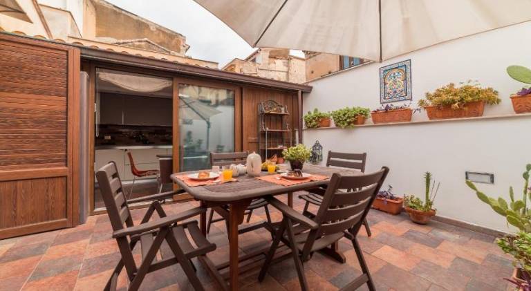 Apartment | Next to Palermo Cathedral | Pets allowed — photo 4