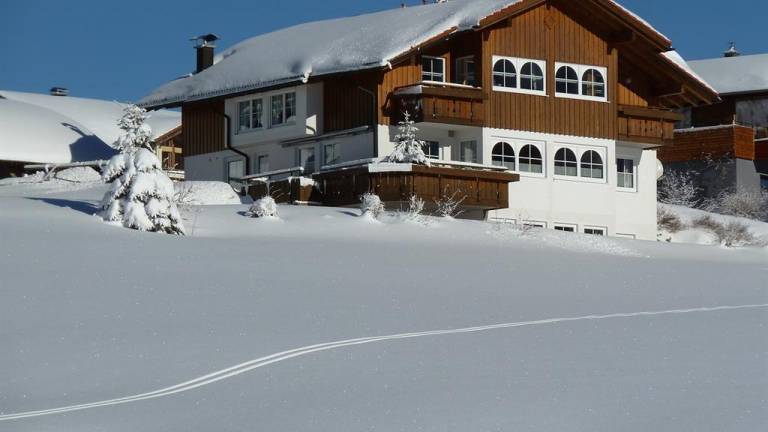 Ferienwohnung  Unterjoch