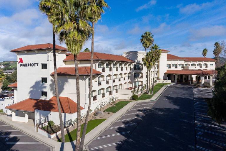 Santa Ynez Valley Marriott in Buellton, CA