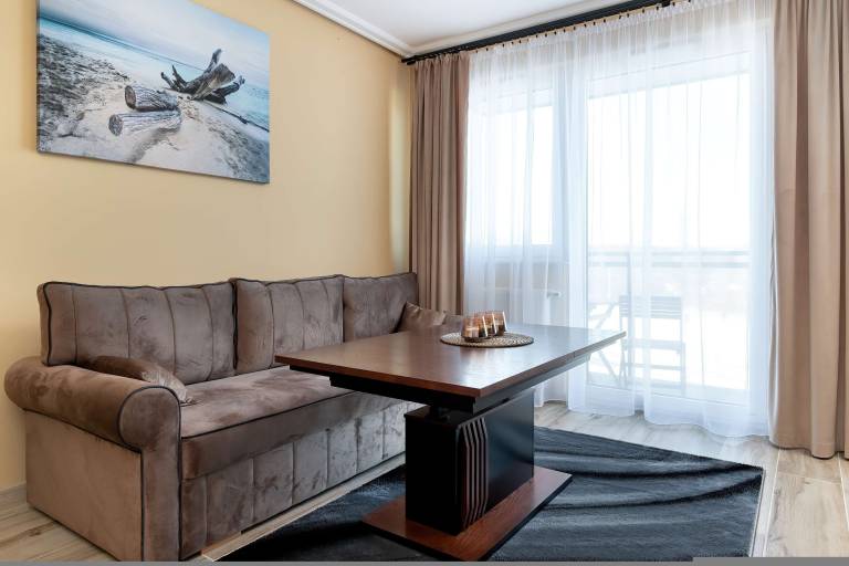 Letnicka 1H Gda sk Cozy Apartment Balcony Parking — photo 2