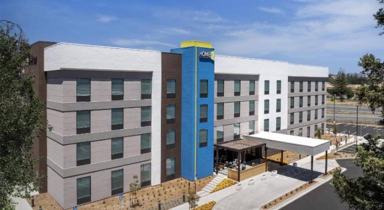 Home2 Suites by Hilton Rohnert Park Sonoma County — photo 2