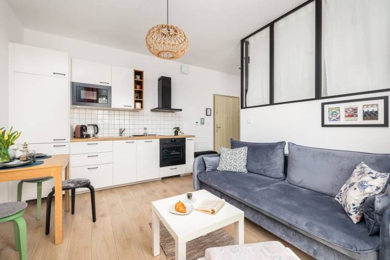 Holiday apartment with 1 room for 4 persons — photo 5