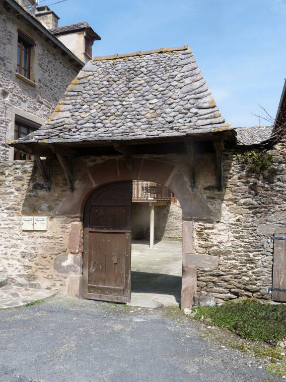 Maison de vacances Moyrazès