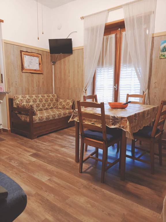 Appartement Ristolas