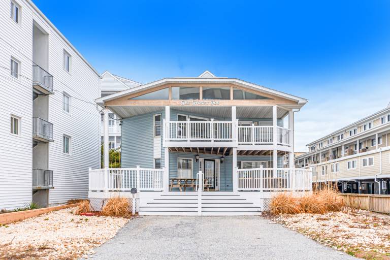 House  Ocean City