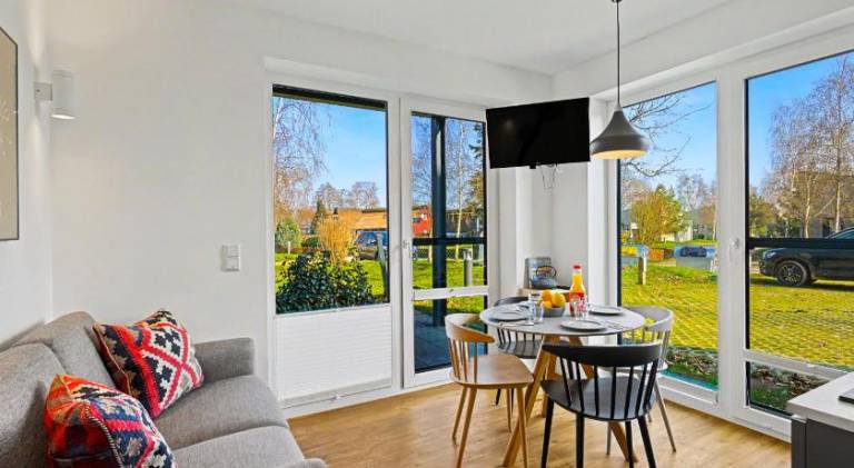 Rental apartment with jacuzzi & pool | Pet-friendly in Osnabrueck