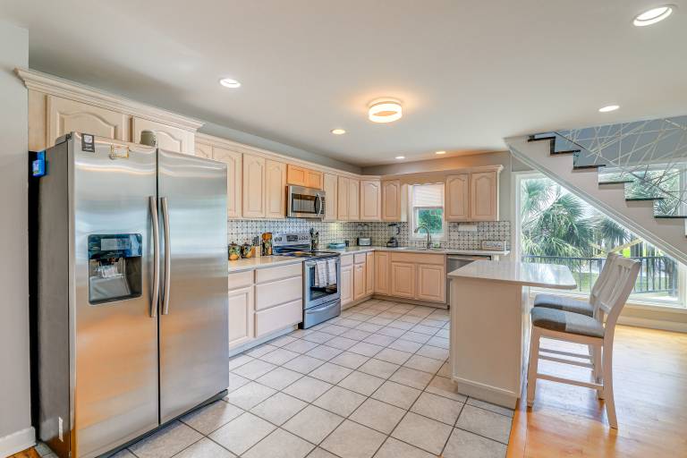 New Bern Home w/ Water View  6 Mi to Downtown! — photo 2