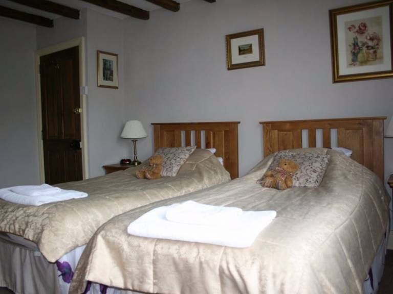 Chambre d'hôtes  York
