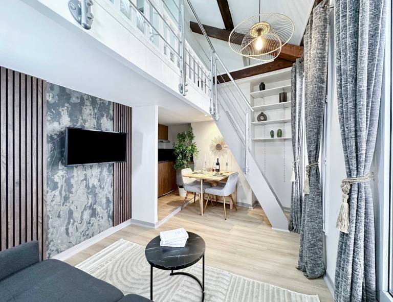 Appartement Pantin