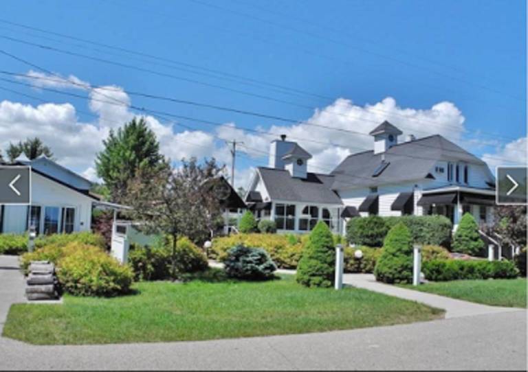House Suttons Bay