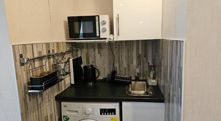 Apartment with 1 room for 2 persons — photo 4
