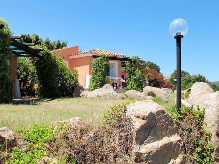 Ferienhaus in Loiri Porto San Paolo, Monte Petrosu f&uuml;r max. 6 Personen