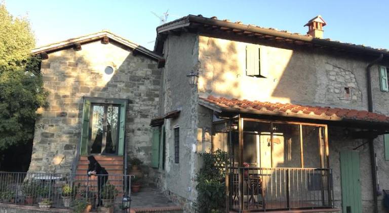 House with 2 rooms for 5 persons in Reggello