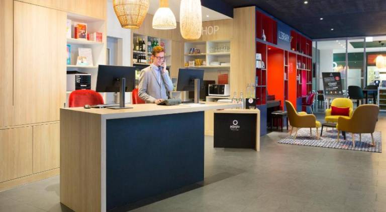 Adagio Basel City Aparthotel — photo 4