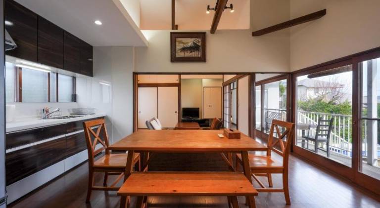 House with 2 rooms for 6 persons — photo 2