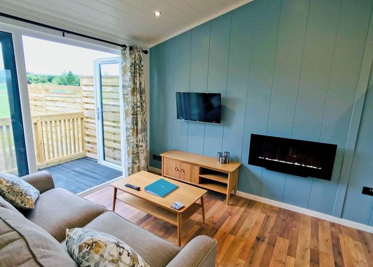 Chalet Llansantffraed