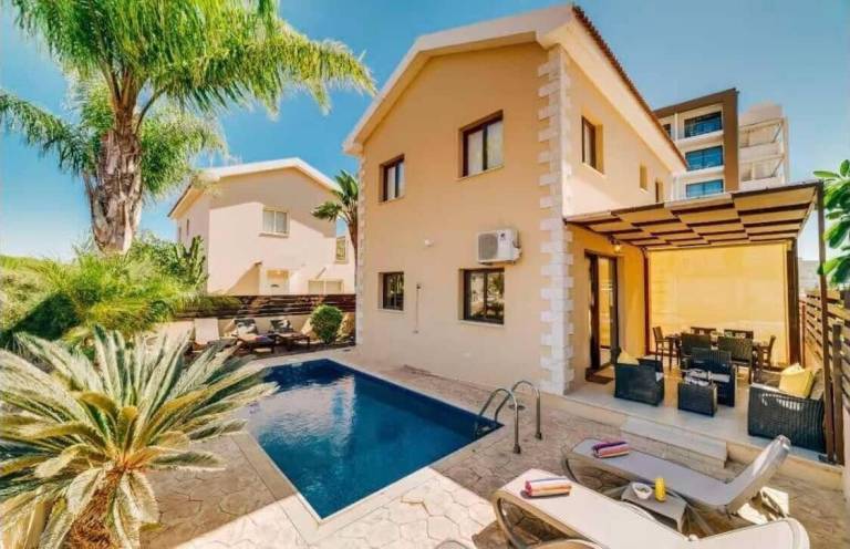 Villa Cape Greco Peninsula