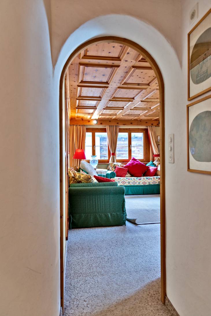 Ferienwohnung Madulain