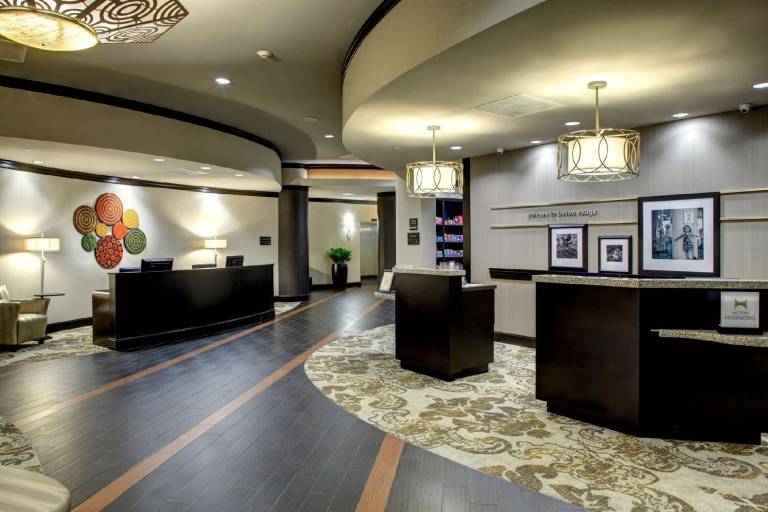 Hampton Inn & Suites Baton Rouge Downtown in Port Allen, LA