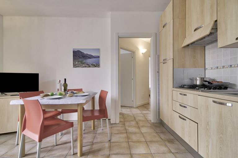 Child-friendly beautiful holiday apartment with yard | Mountain view | Beach nearby | Dogs allowed — photo 3