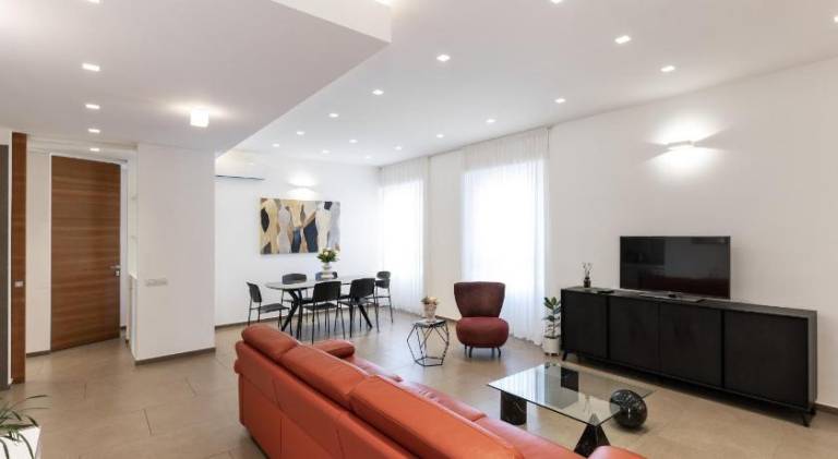 Holiday apartment with 3 rooms for 9 persons — photo 2