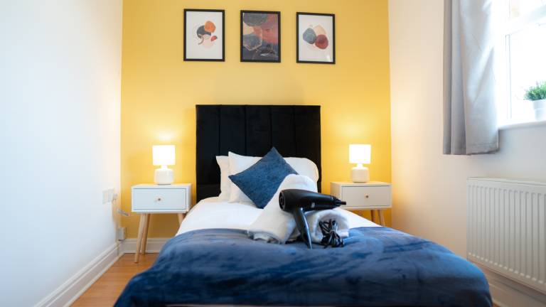 Cosy Contractor/Family Relocation Home — photo 2