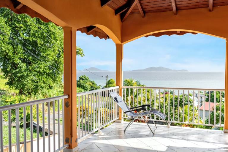 Maison de vacances Les Saintes