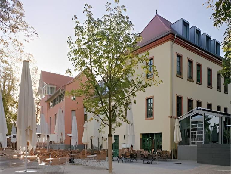 Hotel Gerbermuhle in Offenbach am Main