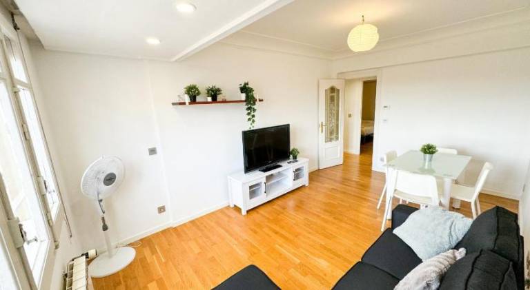 Apartment with 3 rooms for 6 persons — photo 2