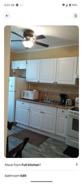 Apartment Edgewater